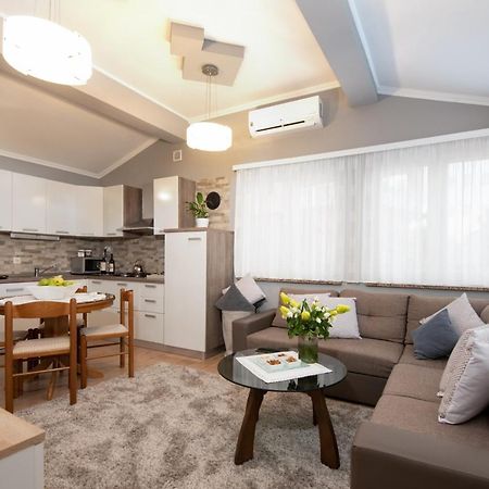 Apartman Slavica Rijeka Eksteriør billede