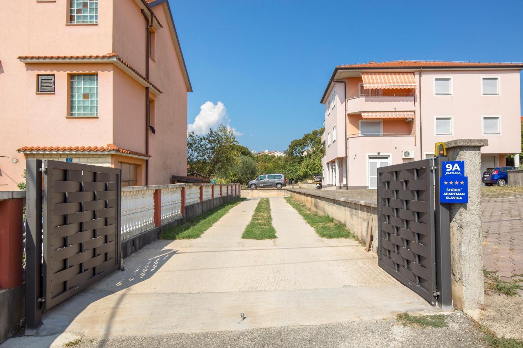 Apartman Slavica Rijeka Eksteriør billede