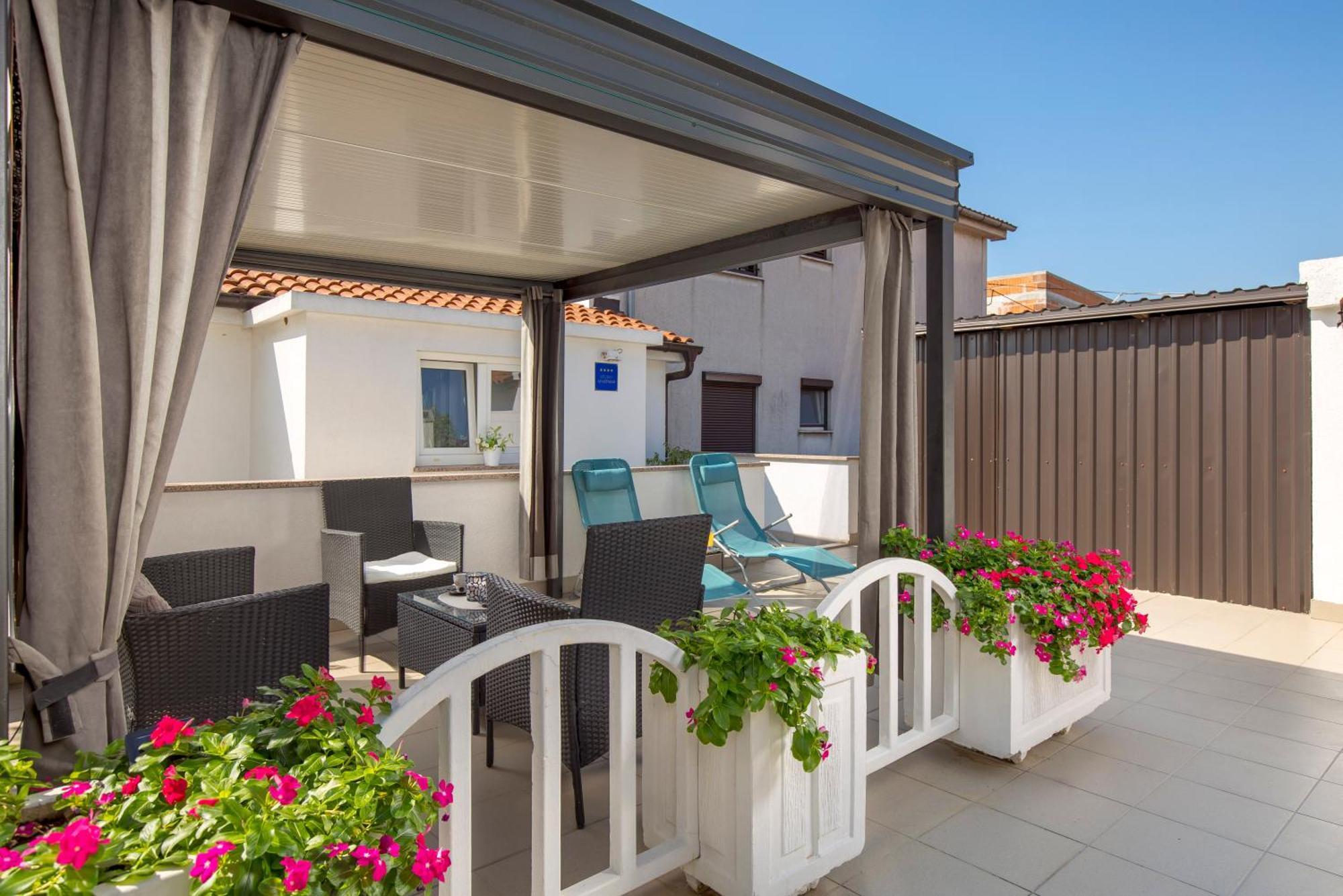 Apartman Slavica Rijeka Eksteriør billede