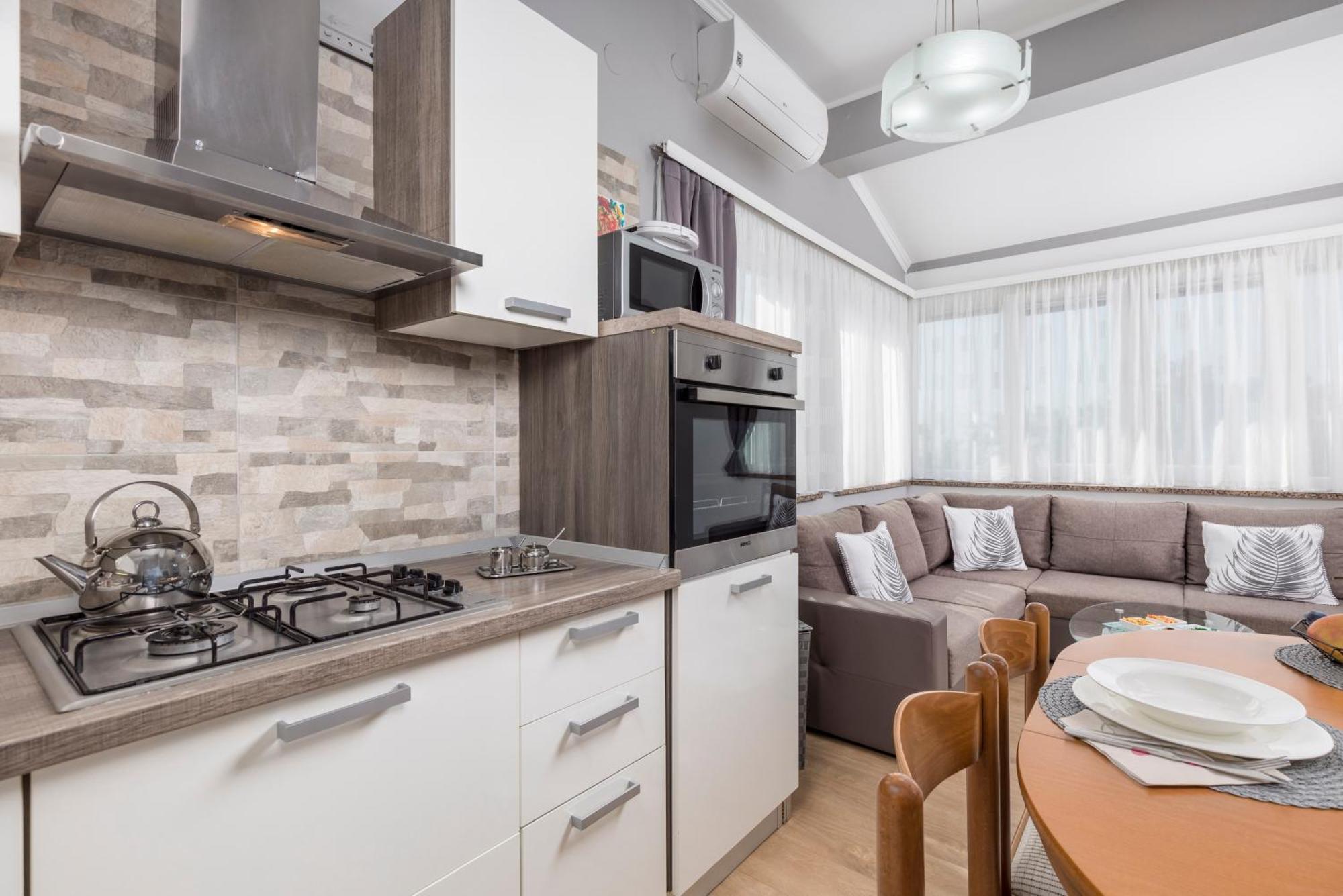 Apartman Slavica Rijeka Eksteriør billede