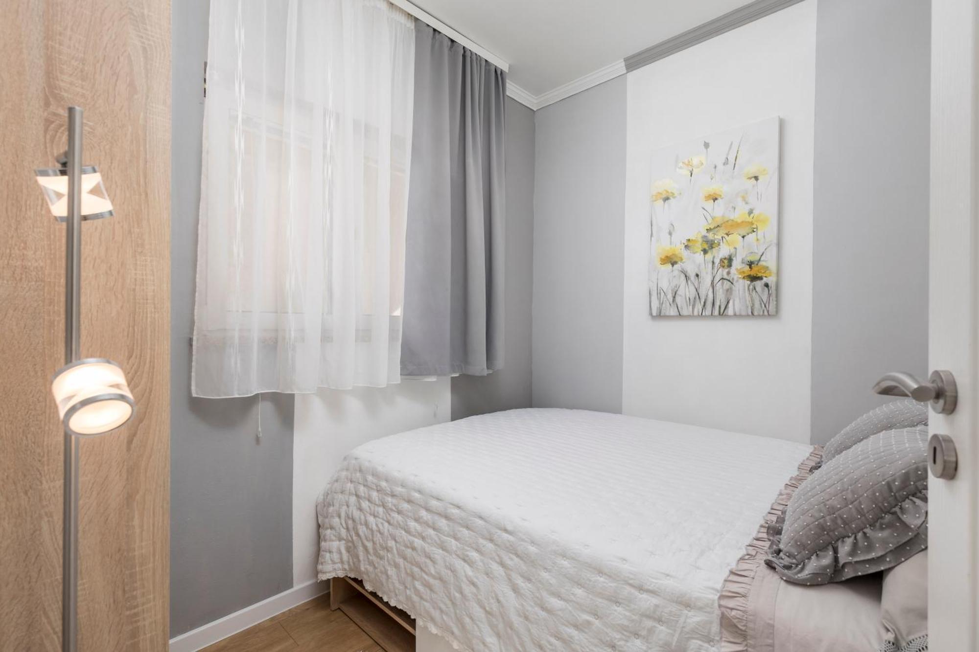 Apartman Slavica Rijeka Eksteriør billede