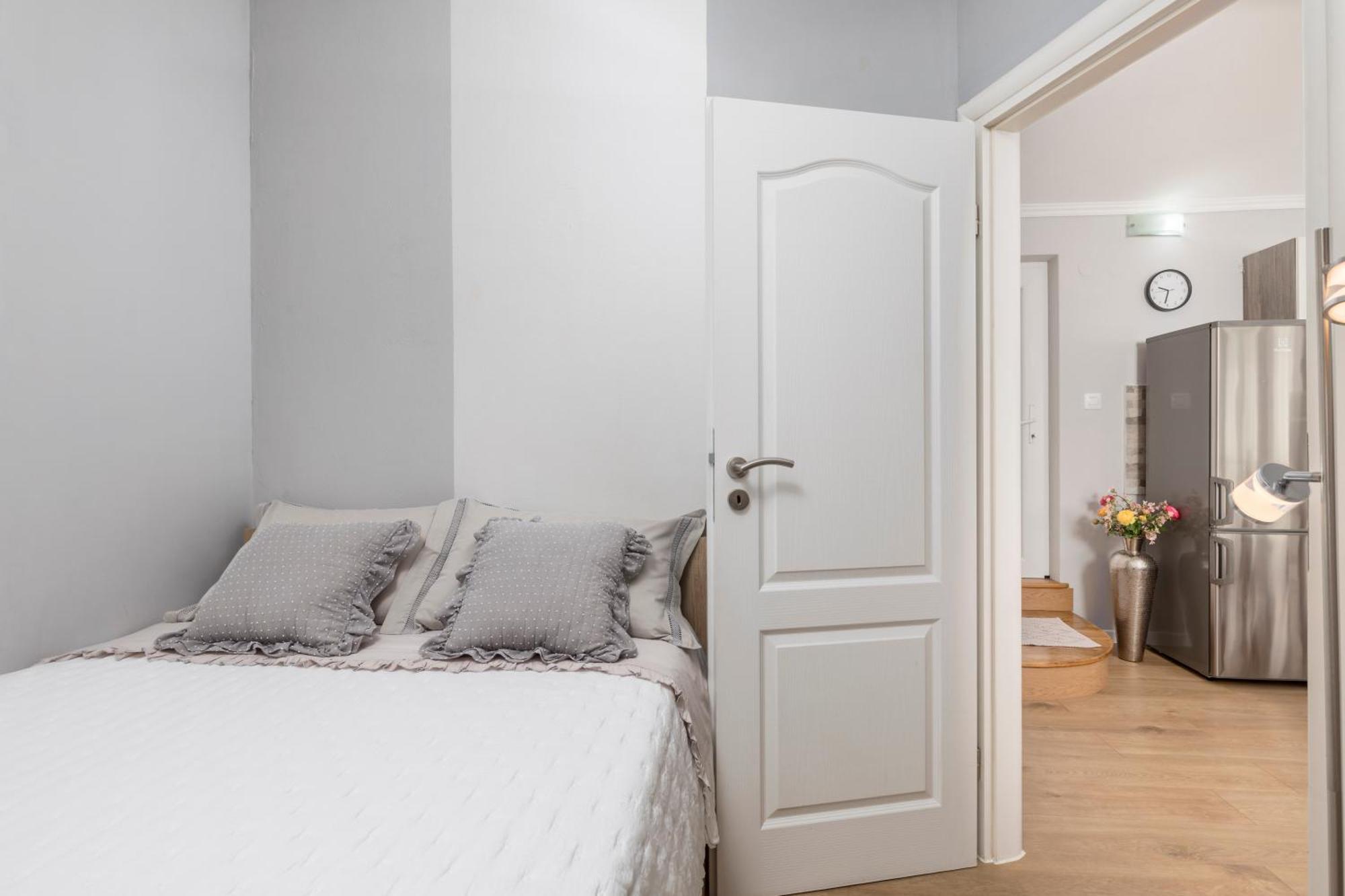 Apartman Slavica Rijeka Eksteriør billede