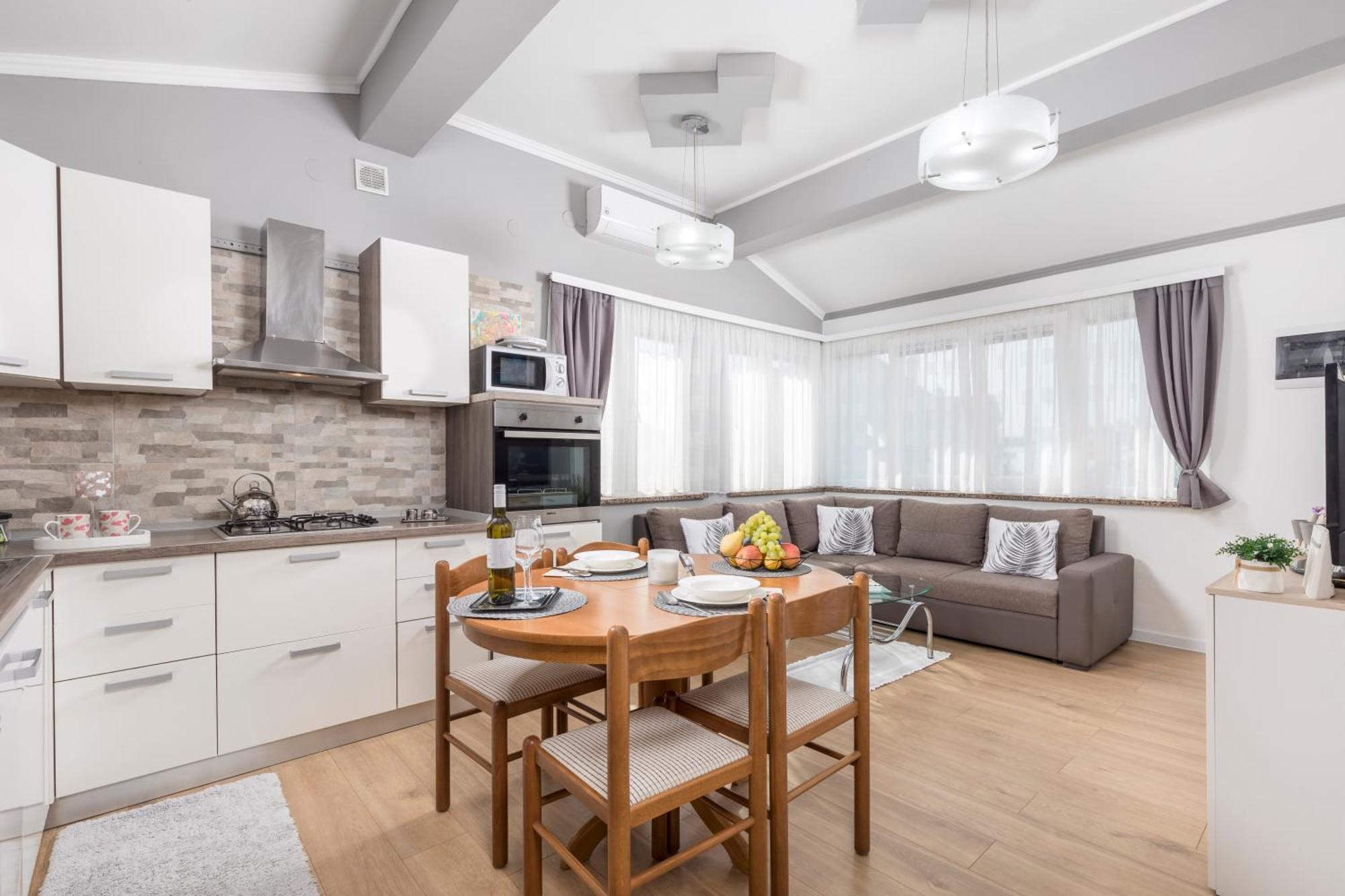Apartman Slavica Rijeka Eksteriør billede